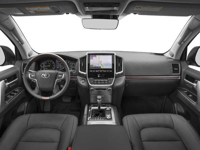 used 2017 Toyota Land Cruiser car, priced at $64,978