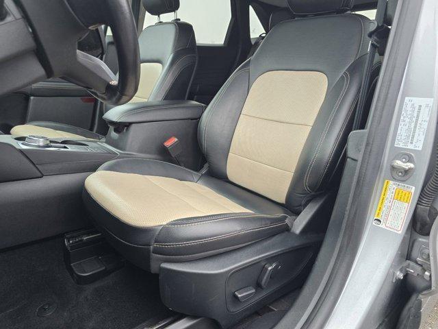 used 2022 Ford Escape car, priced at $17,240