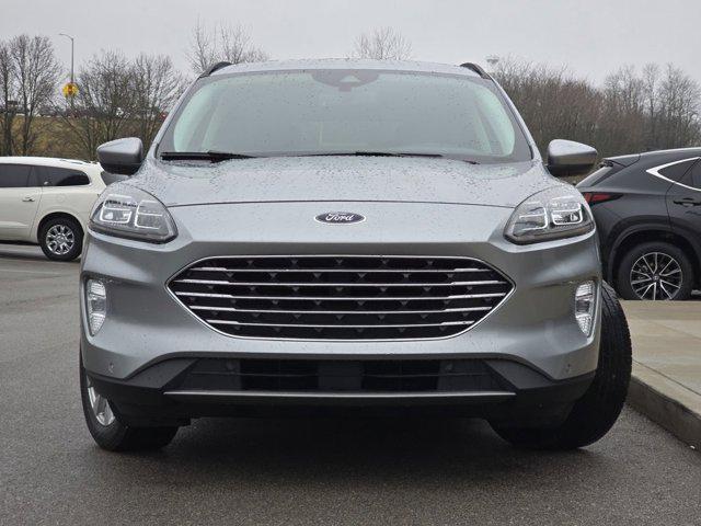 used 2022 Ford Escape car, priced at $17,240