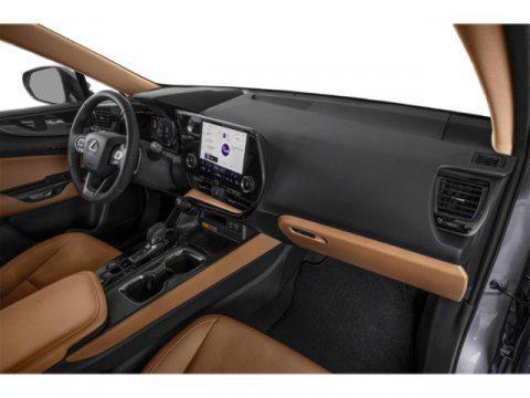 new 2026 Lexus NX 350 car, priced at $56,496