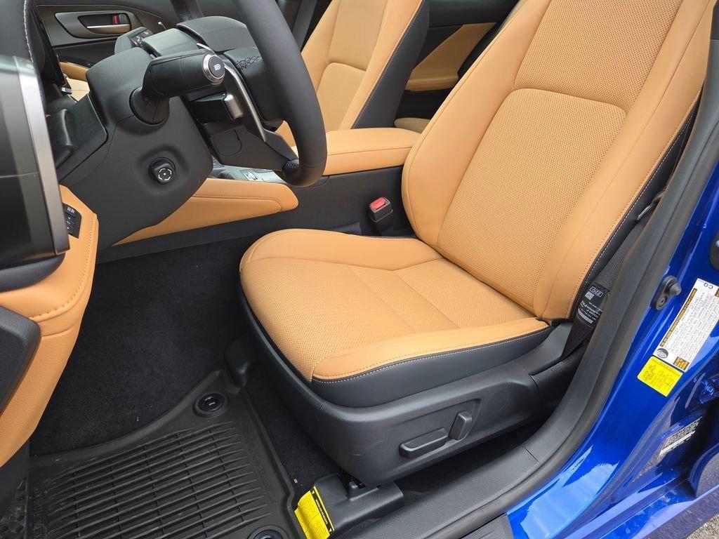 new 2026 Lexus IS 350 car, priced at $50,022