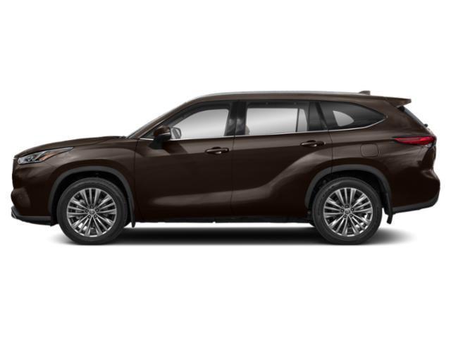 used 2020 Toyota Highlander car, priced at $33,170