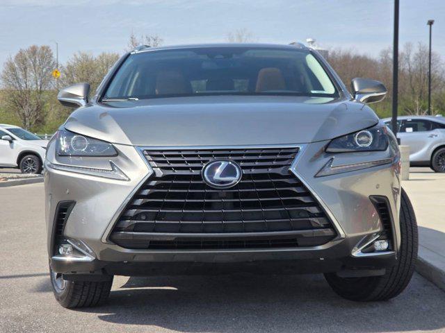 used 2020 Lexus NX 300h car, priced at $30,932