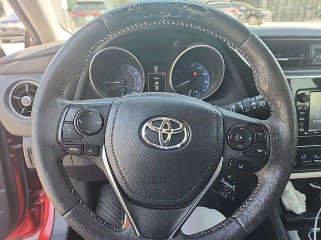 used 2017 Toyota Corolla iM car, priced at $15,409