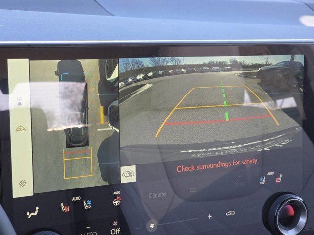 new 2026 Lexus NX 350h car, priced at $59,499