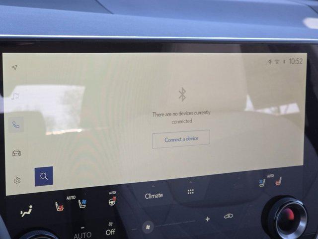 new 2026 Lexus NX 350h car, priced at $59,499