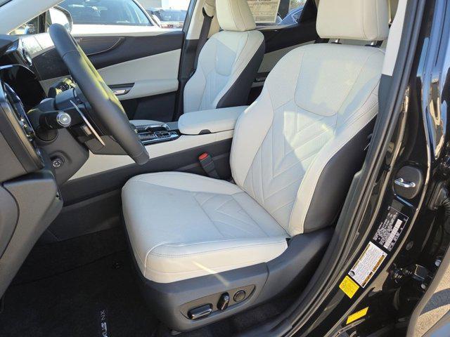 new 2026 Lexus NX 350h car, priced at $59,499
