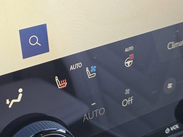 new 2026 Lexus NX 350h car, priced at $59,499