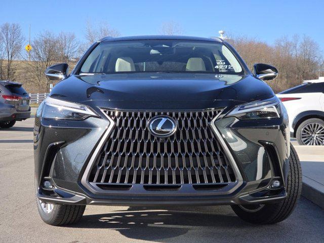 new 2026 Lexus NX 350h car, priced at $59,499