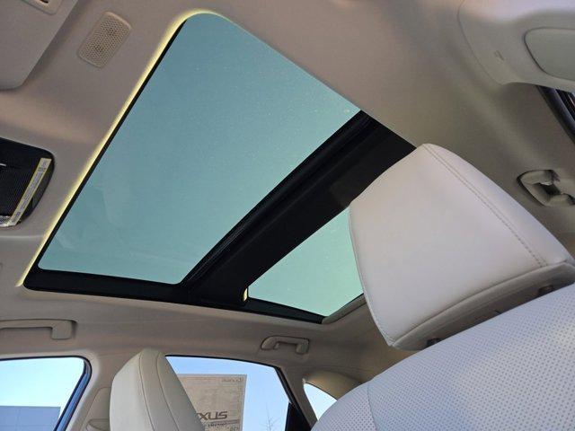 new 2026 Lexus NX 350h car, priced at $59,499