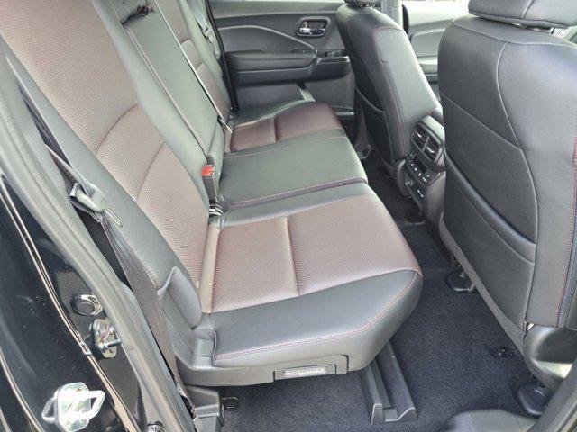 used 2025 Honda Ridgeline car, priced at $40,722