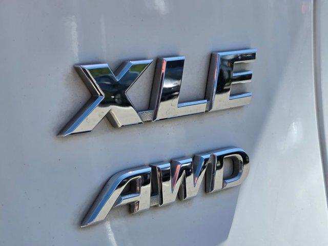 used 2019 Toyota RAV4 car, priced at $25,792