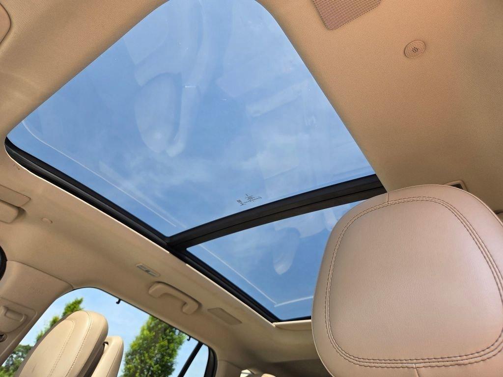 used 2020 Lincoln Aviator car, priced at $26,396