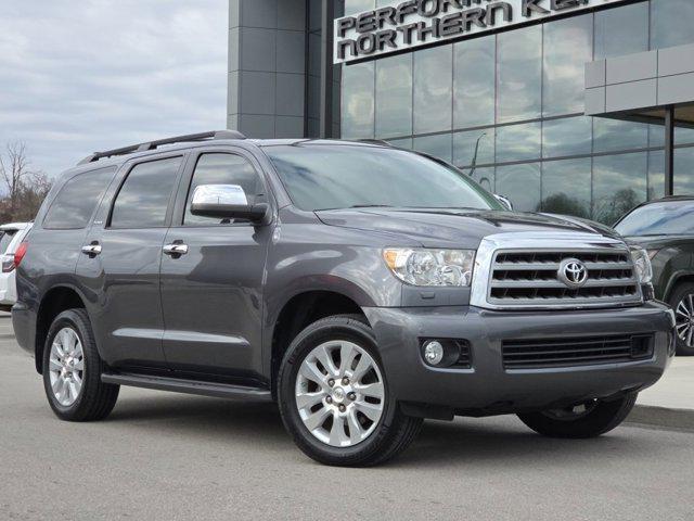 used 2016 Toyota Sequoia car, priced at $28,985