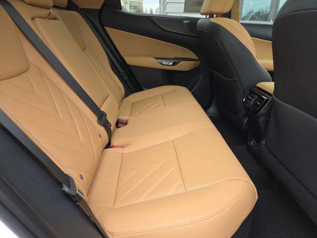 new 2026 Lexus NX 350h car, priced at $58,101