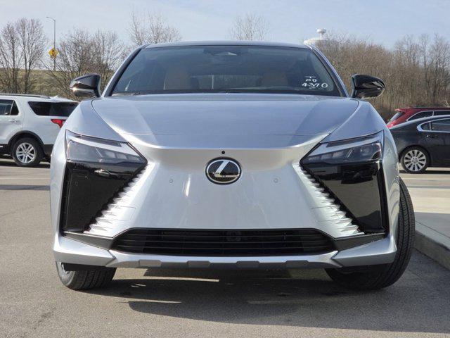 new 2026 Lexus RZ 350e car, priced at $50,750