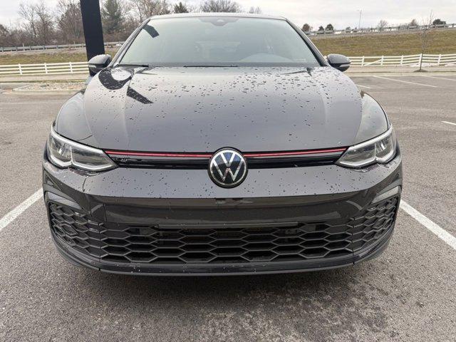 used 2022 Volkswagen Golf GTI car, priced at $19,978