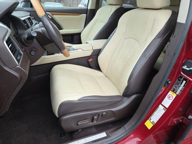 used 2018 Lexus RX 350 car, priced at $27,515