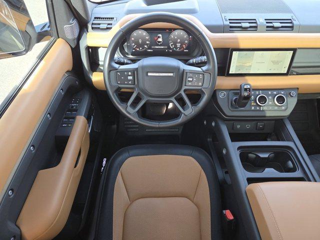 used 2024 Land Rover Defender car, priced at $62,657