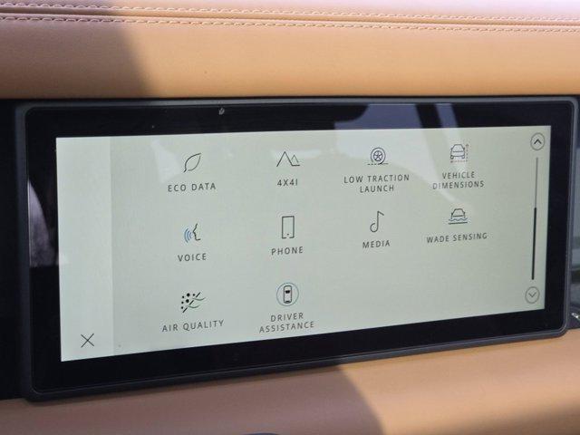 used 2024 Land Rover Defender car, priced at $62,657