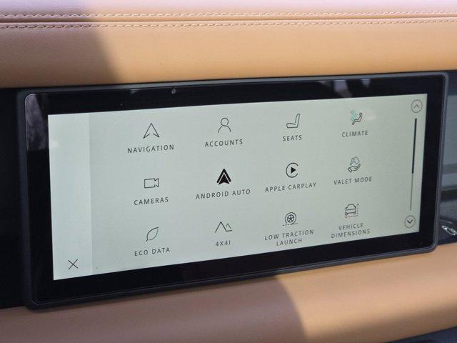 used 2024 Land Rover Defender car, priced at $62,657