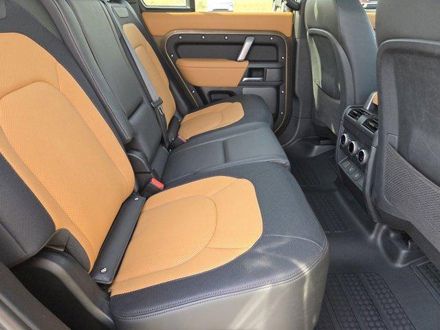 used 2024 Land Rover Defender car, priced at $62,657