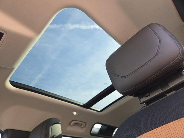 used 2024 Land Rover Defender car, priced at $62,657