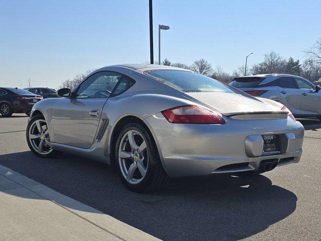used 2006 Porsche Cayman car, priced at $24,994
