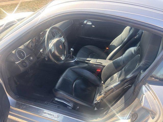 used 2006 Porsche Cayman car, priced at $28,951