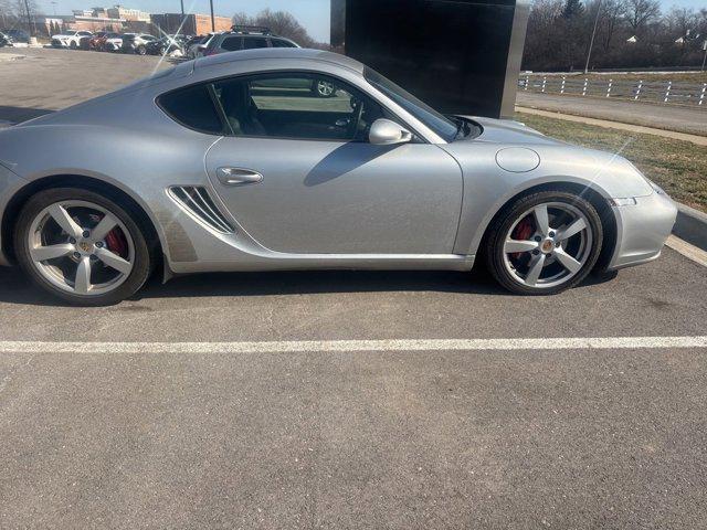 used 2006 Porsche Cayman car, priced at $28,951