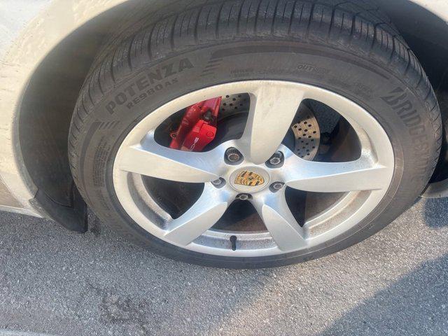 used 2006 Porsche Cayman car, priced at $28,951