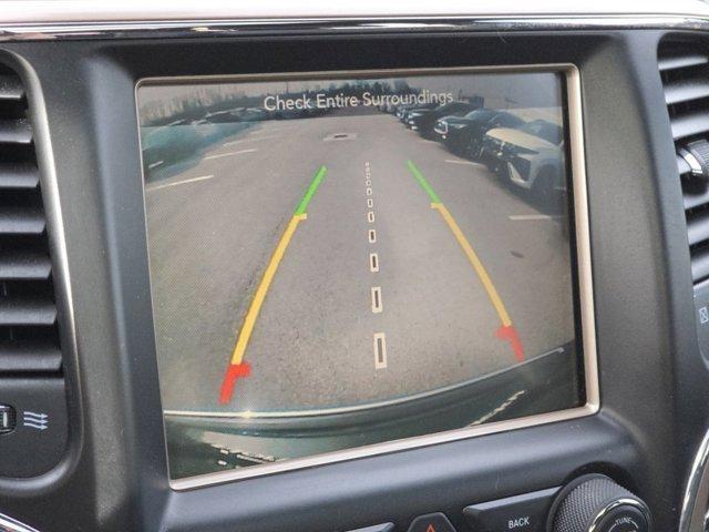 used 2015 Jeep Grand Cherokee car, priced at $11,908