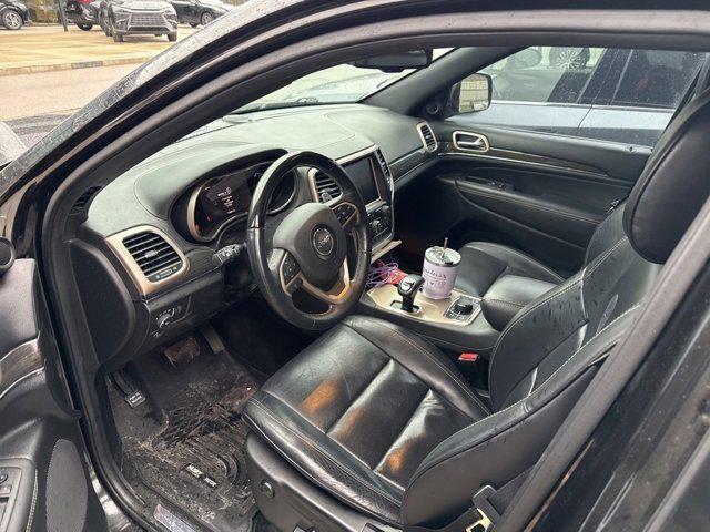 used 2015 Jeep Grand Cherokee car, priced at $13,107