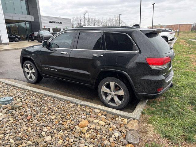 used 2015 Jeep Grand Cherokee car, priced at $13,107