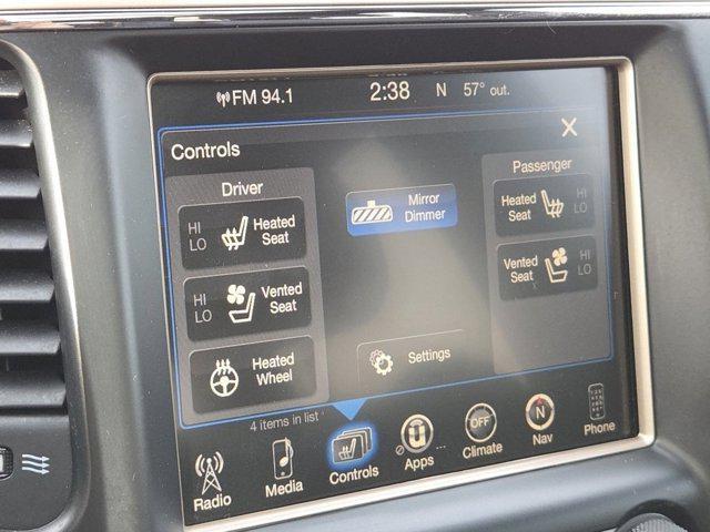 used 2015 Jeep Grand Cherokee car, priced at $11,908