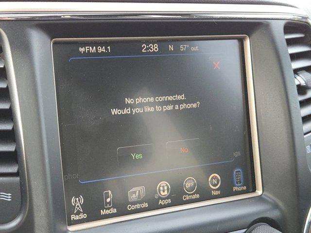 used 2015 Jeep Grand Cherokee car, priced at $11,908