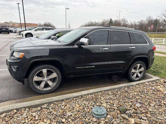 used 2015 Jeep Grand Cherokee car, priced at $13,107