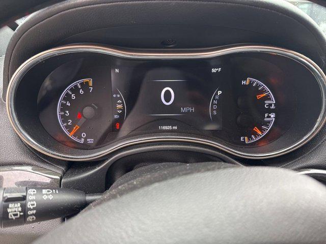 used 2015 Jeep Grand Cherokee car, priced at $13,107