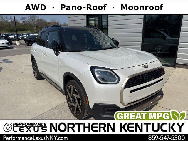 used 2025 MINI Countryman car, priced at $34,983