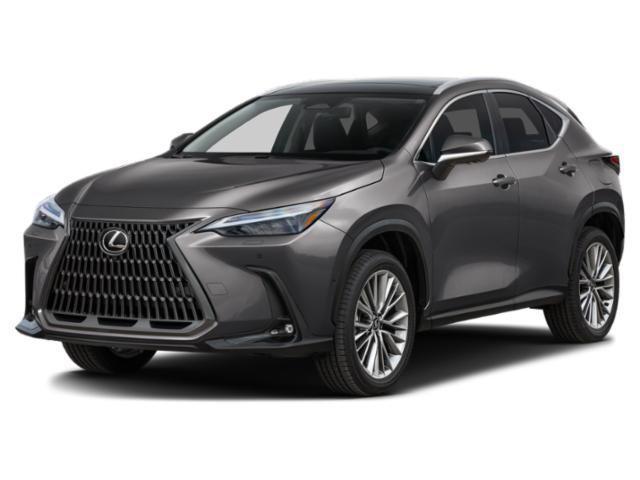 new 2026 Lexus NX 350h car, priced at $58,506