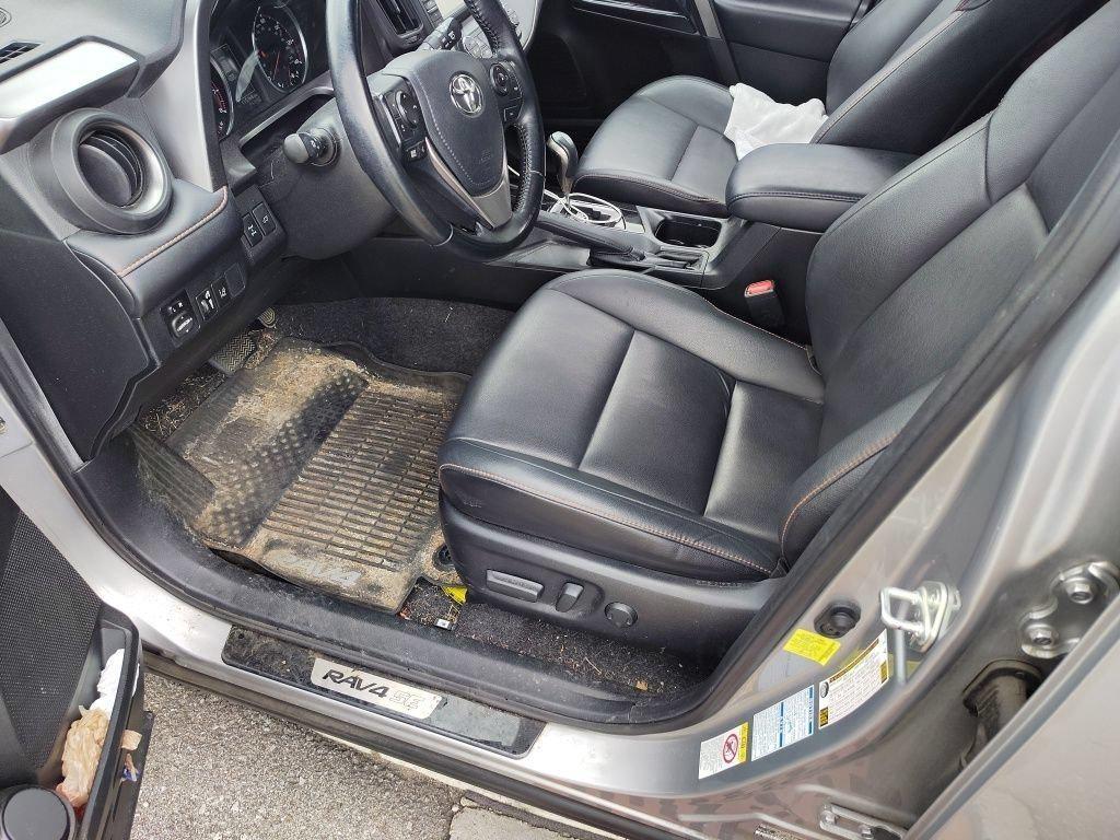 used 2018 Toyota RAV4 car, priced at $20,575