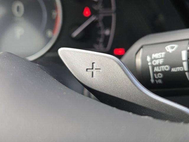 new 2025 Lexus ES 350 car, priced at $52,102