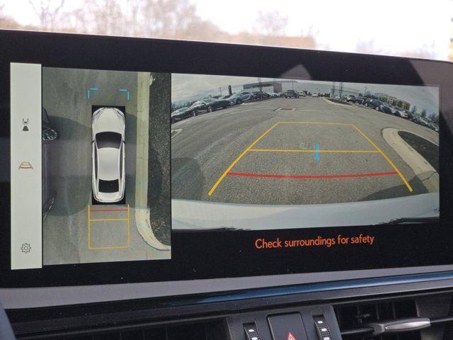 new 2025 Lexus ES 350 car, priced at $52,102