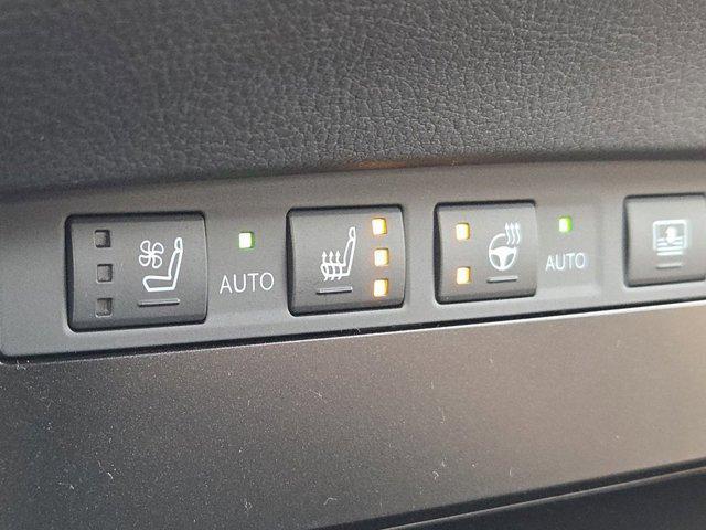 new 2025 Lexus ES 350 car, priced at $52,102