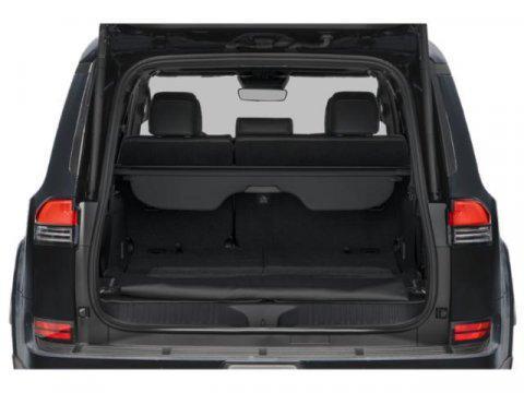 new 2026 Lexus GX 550 car