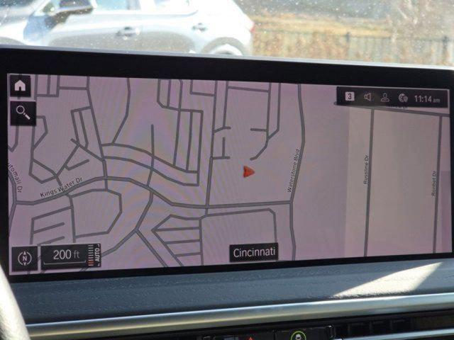 used 2022 BMW X3 car, priced at $27,871