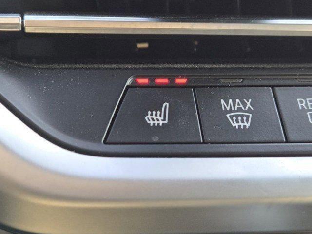 used 2022 BMW X3 car, priced at $27,871