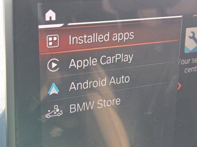 used 2022 BMW X3 car, priced at $27,871