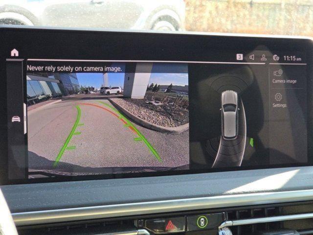 used 2022 BMW X3 car, priced at $27,871