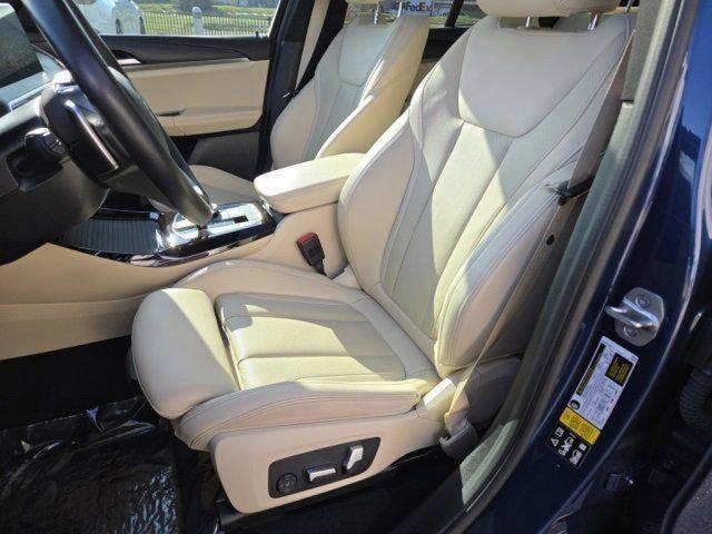 used 2022 BMW X3 car, priced at $27,871